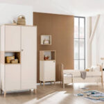 HOGE KIST, beukenkleur, wit thumbnail 2