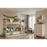HOGE KIST, eikenkleur, wit thumbnail 2