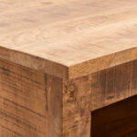 HOGE BORST, bruin, zwart thumbnail 6
