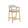 HOGE STOEL, wit