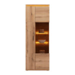 SHOWCASE, eikenkleur thumbnail 1