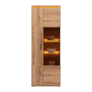 SHOWCASE, eikenkleur