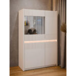 SHOWCASE, eikenkleur, gebakken kleur thumbnail 2