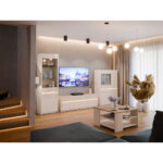 SHOWCASE, eikenkleur, gebakken kleur thumbnail 7