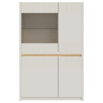 SHOWCASE, eikenkleur, gebakken kleur thumbnail 1