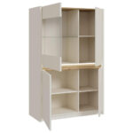 SHOWCASE, eikenkleur, gebakken kleur thumbnail 4
