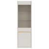 SHOWCASE, eikenkleur, gebakken kleur