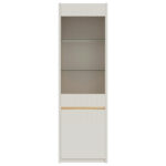 SHOWCASE, eikenkleur, gebakken kleur thumbnail 1
