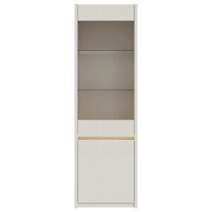 SHOWCASE, eikenkleur, gebakken kleur