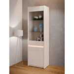 SHOWCASE, eikenkleur, gebakken kleur thumbnail 2