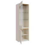 SHOWCASE, eikenkleur, gebakken kleur thumbnail 3