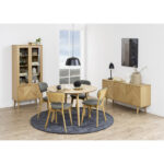 SHOWCASE, transparant gefineerd, eikenkleur thumbnail 6
