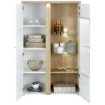 SHOWCASE, wit, eikenkleur thumbnail 7