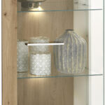 SHOWCASE, wit, eikenkleur thumbnail 3