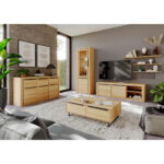 SHOWCASE, massief beukenkleurig beukenhout thumbnail 2