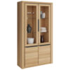 SHOWCASE, geheel beukenkleurig massief beuken