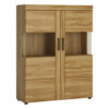 SHOWCASE, eikenkleur