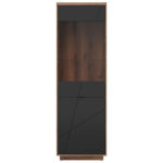 SHOWCASE, zwart, eikenkleur thumbnail 3
