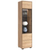 SHOWCASE, massief eiken, eikenkleur