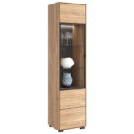 SHOWCASE, massief eiken, eikenkleur thumbnail 1