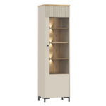 SHOWCASE, eikenkleur, gebakken kleur thumbnail 4