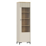 SHOWCASE, eikenkleur, gebakken kleur thumbnail 5
