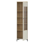 SHOWCASE, eikenkleur, gebakken kleur thumbnail 6
