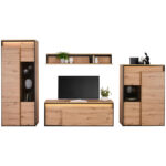 SHOWCASE, zwart, ambachtelijk eiken thumbnail 3