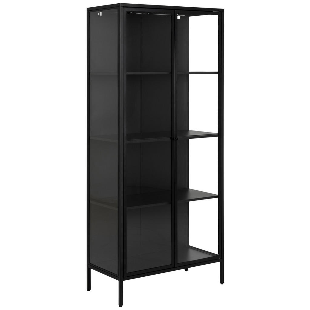 SHOWKAST, zwart