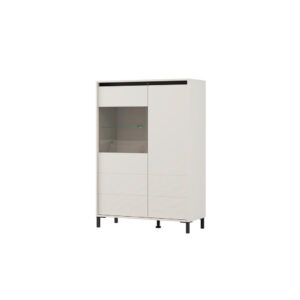 SHOWCASE, zwart, kasjmier