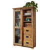 DISPLAY, massief mangohout, natuurlijke kleur