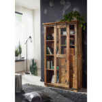 DISPLAY, massief mangohout, natuurlijke kleur thumbnail 4