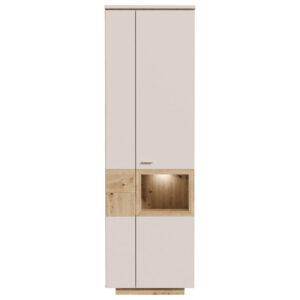 SHOWCASE, eikenkleur, gebakken kleur