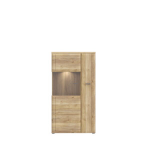 SHOWCASE, eikenkleur