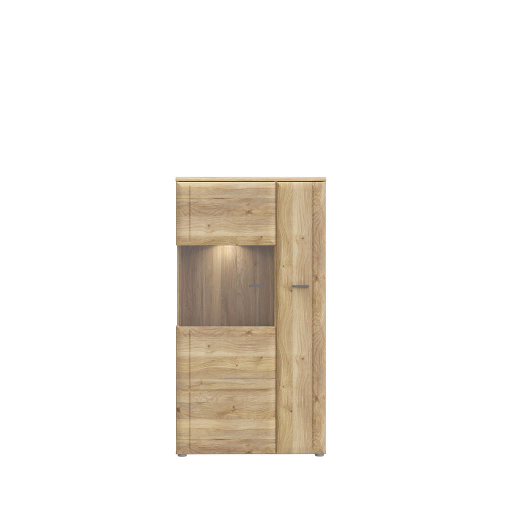 SHOWCASE, eikenkleur