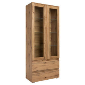 SHOWCASE, eikenkleur