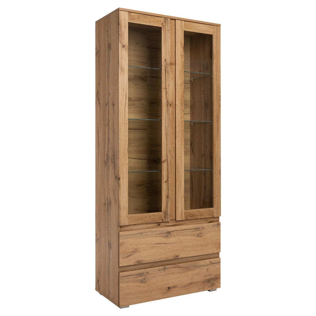 SHOWCASE, eikenkleur