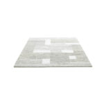 WOLLEN TAPIJT 170/240 cm wit thumbnail 2