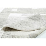 WOLLEN TAPIJT 170/240 cm wit thumbnail 3