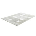 WOLLEN TAPIJT 170/240 cm wit thumbnail 5