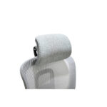 BUREASTOEL metaal, kunststof, textiel grijs thumbnail 5