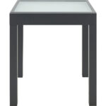 TUINTAFEL metaal, glas antraciet thumbnail 3