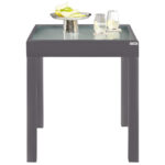 TUINTAFEL metaal, glas antraciet thumbnail 7