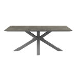 TUINTAFEL metaal, glas antraciet thumbnail 5
