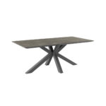 TUINTAFEL metaal, glas antraciet thumbnail 6