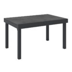 TUINTAFEL metaal, kunststof antraciet thumbnail 1