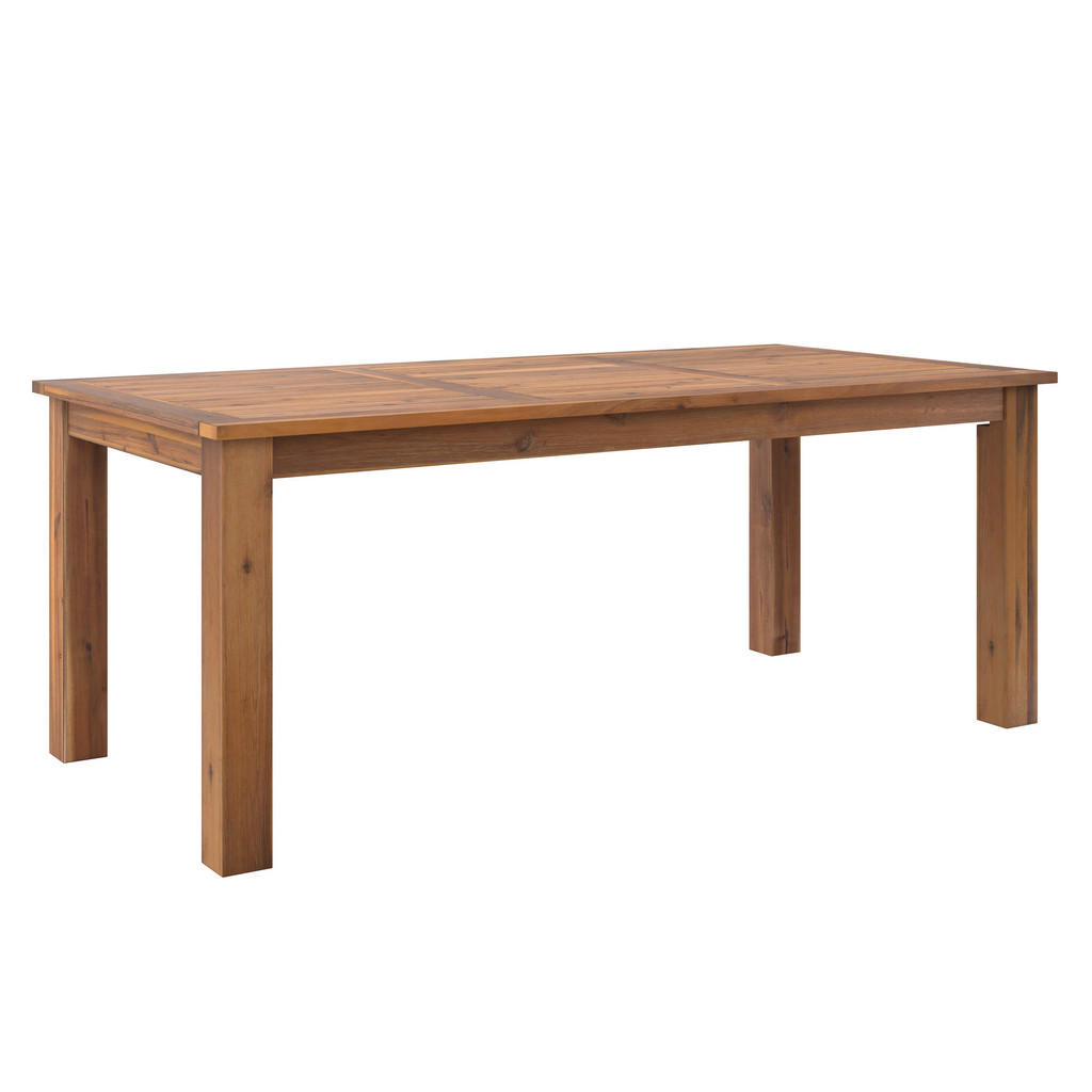 TUINTAFEL, acaciahout