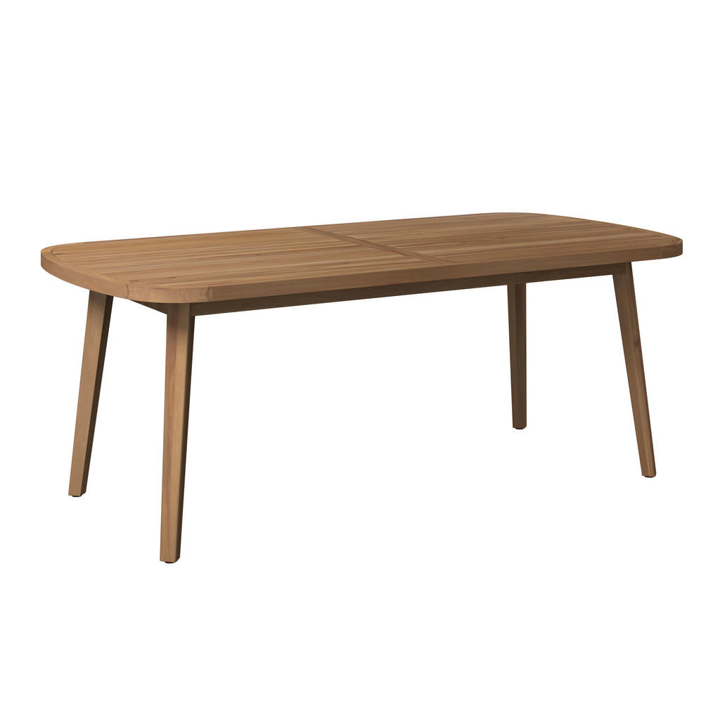 TUINTAFEL, acaciahout