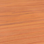 TUINTAFEL hout, natuurlijke kleur metaal, zwart thumbnail 3