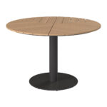 TUINTAFEL metaal, kunststof, natuurlijke kleur, zwart thumbnail 1